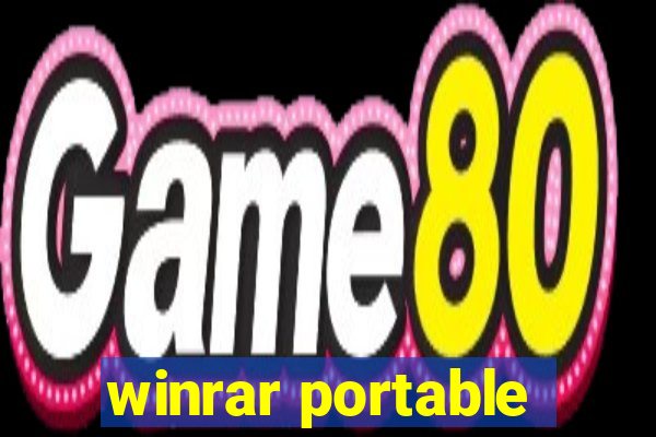 winrar portable